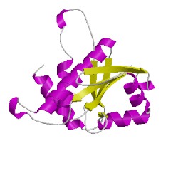 Image of CATH 1lcpB01