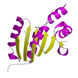 Image of CATH 1ldbA01