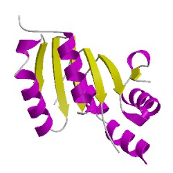 Image of CATH 1ldbD01