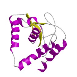 Image of CATH 1ldbD02