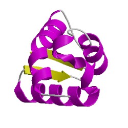 Image of CATH 1lddB