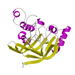 Image of CATH 1ldeB01