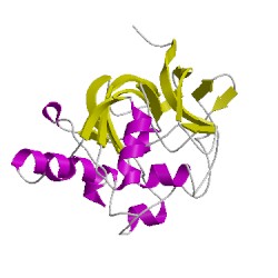 Image of CATH 1ldeD01