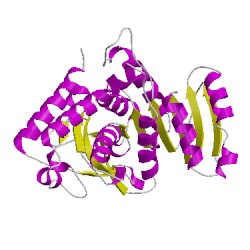 Image of CATH 1ldgA