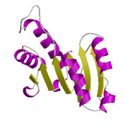 Image of CATH 1ldgA01