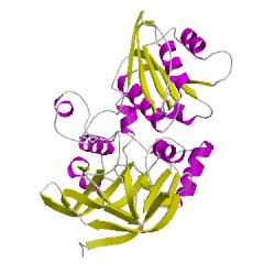 Image of CATH 1ldyB