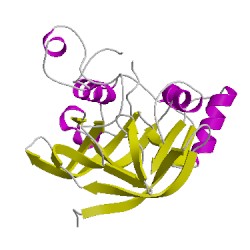 Image of CATH 1ldyB01