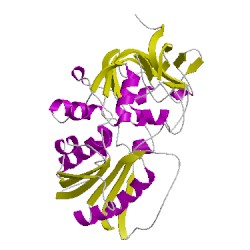 Image of CATH 1ldyC