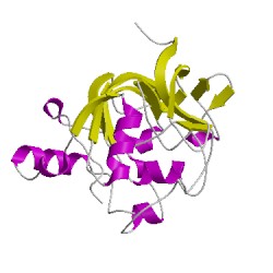 Image of CATH 1ldyC01