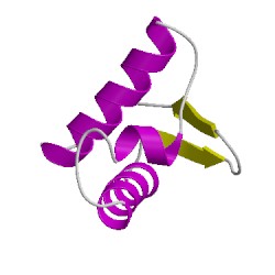 Image of CATH 1leaA00