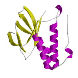 Image of CATH 1lewA01