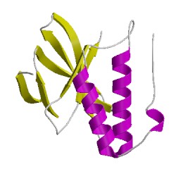 Image of CATH 1lezA01