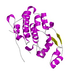 Image of CATH 1lezA02