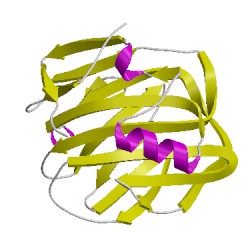 Image of CATH 1lgnB