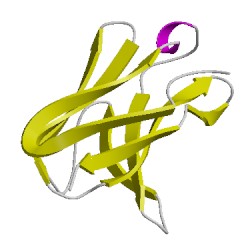 Image of CATH 1lgvB01