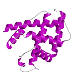 Image of CATH 1lh5A