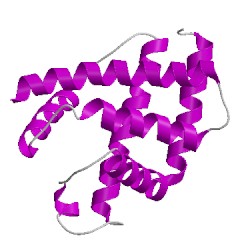 Image of CATH 1lh6A00