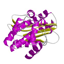 Image of CATH 1lhyA00