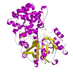 Image of CATH 1lj8A