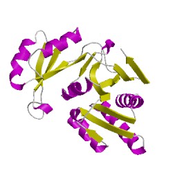 Image of CATH 1lk5A