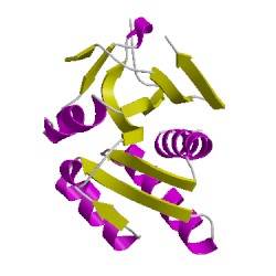 Image of CATH 1lk5A01