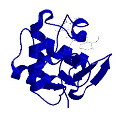 Image of CATH 1lmp