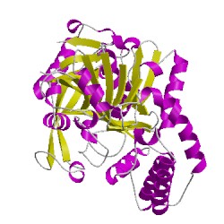 Image of CATH 1lnyA