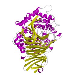 Image of CATH 1lohA