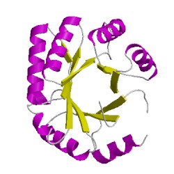Image of CATH 1lp6A00