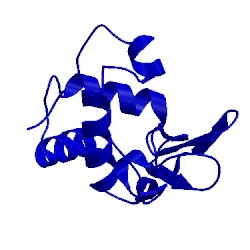 Image of CATH 1lsm