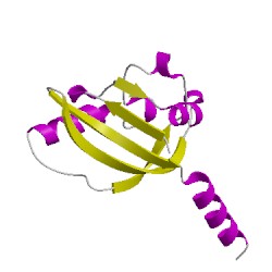 Image of CATH 1lsvA