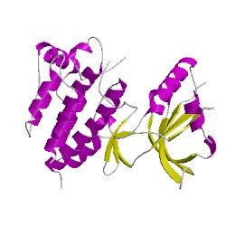 Image of CATH 1lufA