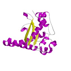 Image of CATH 1luvA