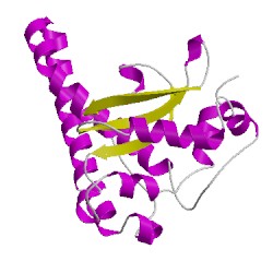 Image of CATH 1luwB