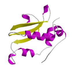 Image of CATH 1luwB02