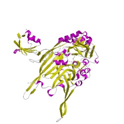 Image of CATH 1lvnA