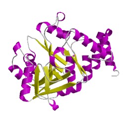 Image of CATH 1lvwA