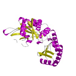 Image of CATH 1lw4B