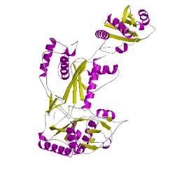 Image of CATH 1lweA