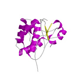 Image of CATH 1ly8A01