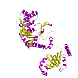 Image of CATH 1lylA