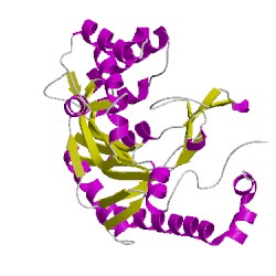 Image of CATH 1lylA02