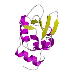 Image of CATH 1lysB00