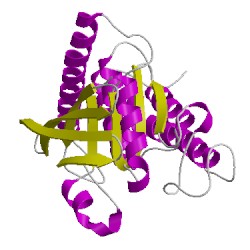 Image of CATH 1lyvA00