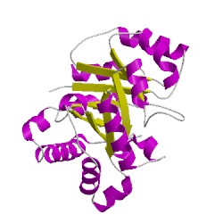 Image of CATH 1lyxA00