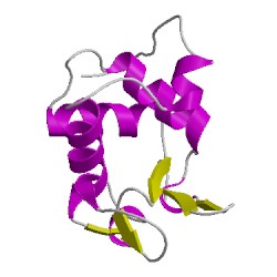 Image of CATH 1lztA