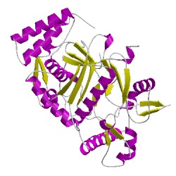 Image of CATH 1lzzB