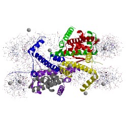 Image of CATH 1m19