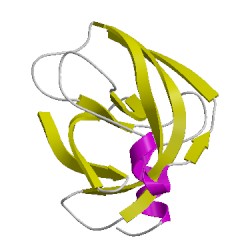 Image of CATH 1m4hB01