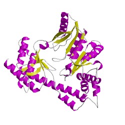 Image of CATH 1m4nA